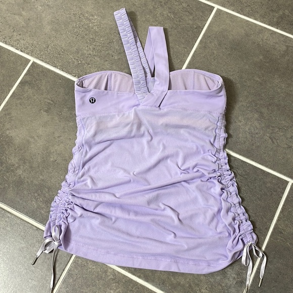 Lululemon Some Like It Hot Tank size 6
Lilac - Picture 2 of 9